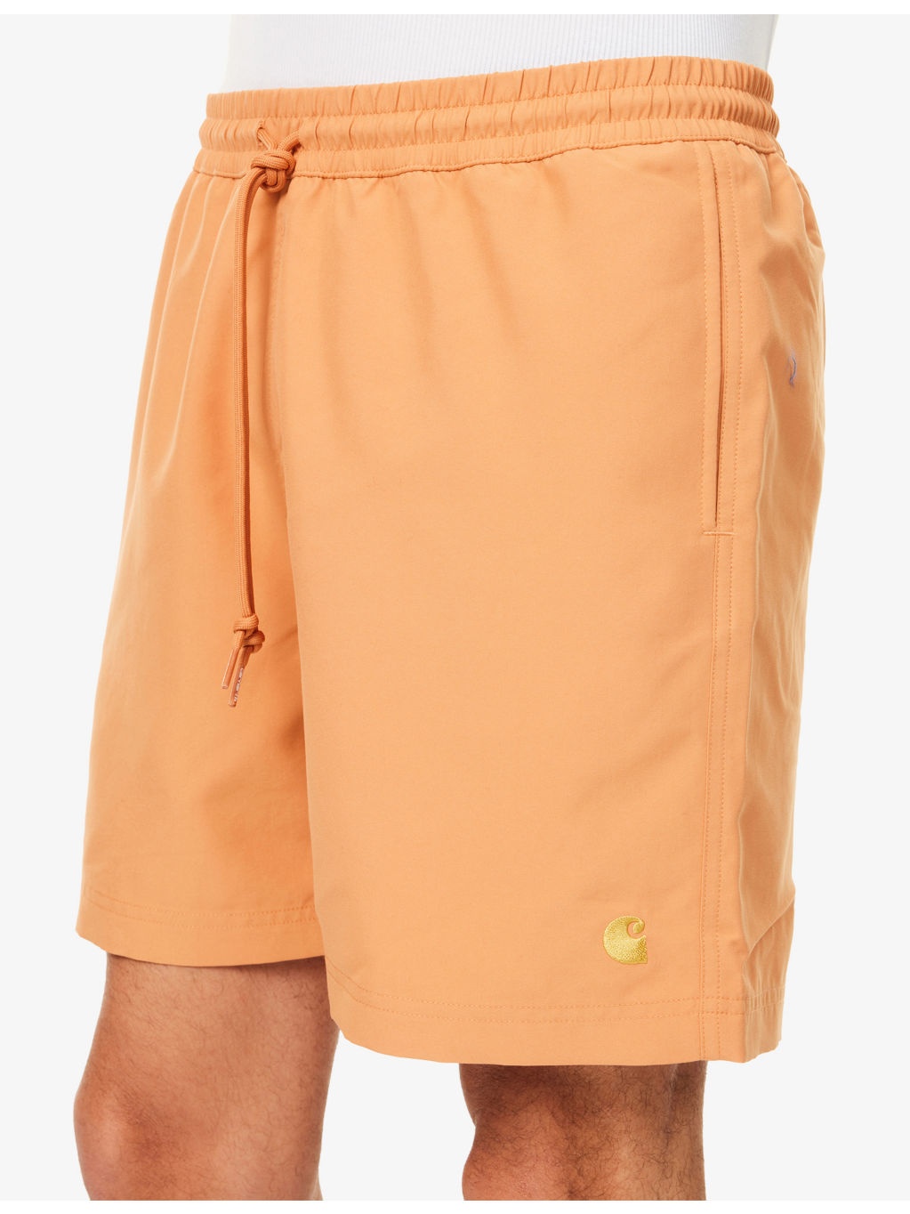Chase Regular-Fit Swim Shorts - 5