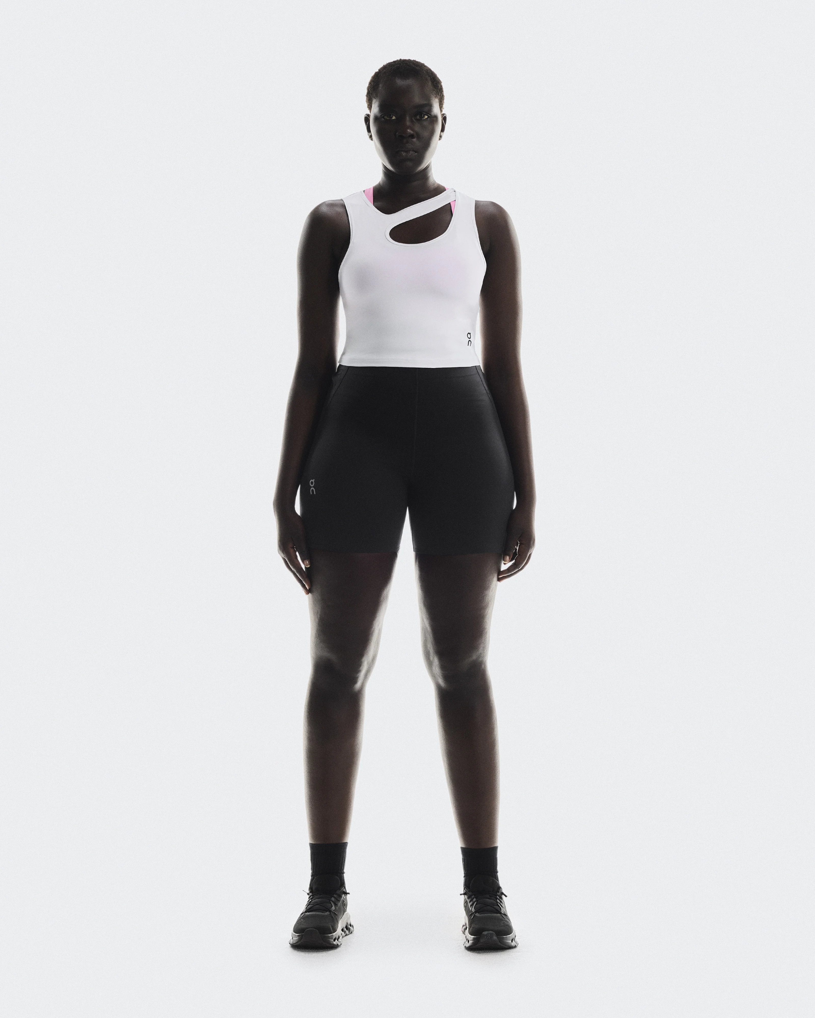 Movement Cut-Out Crop - 1