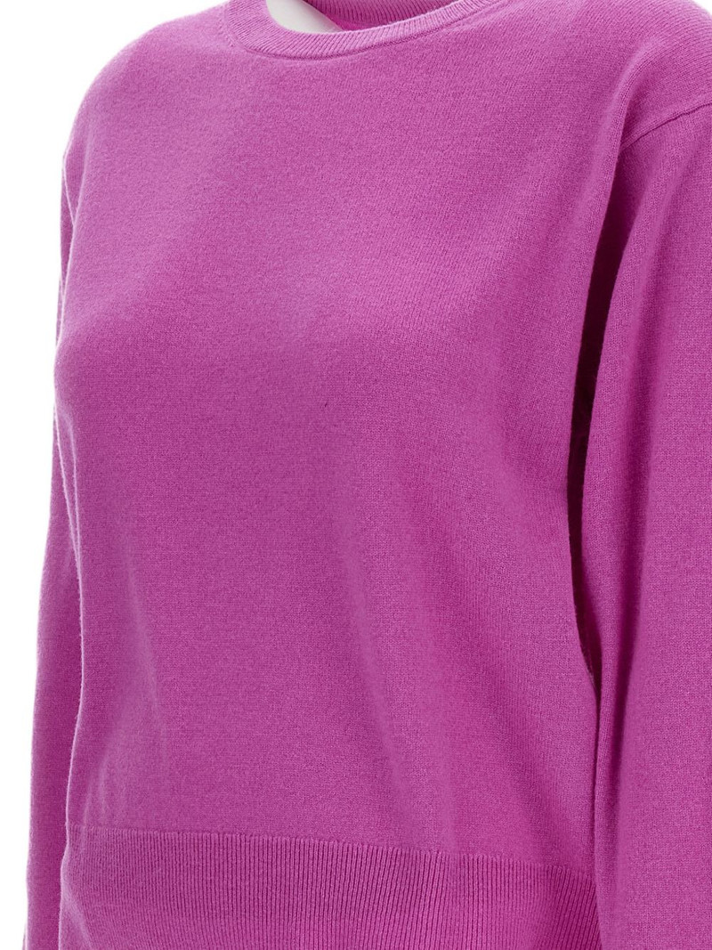 March round-neck sweater 3