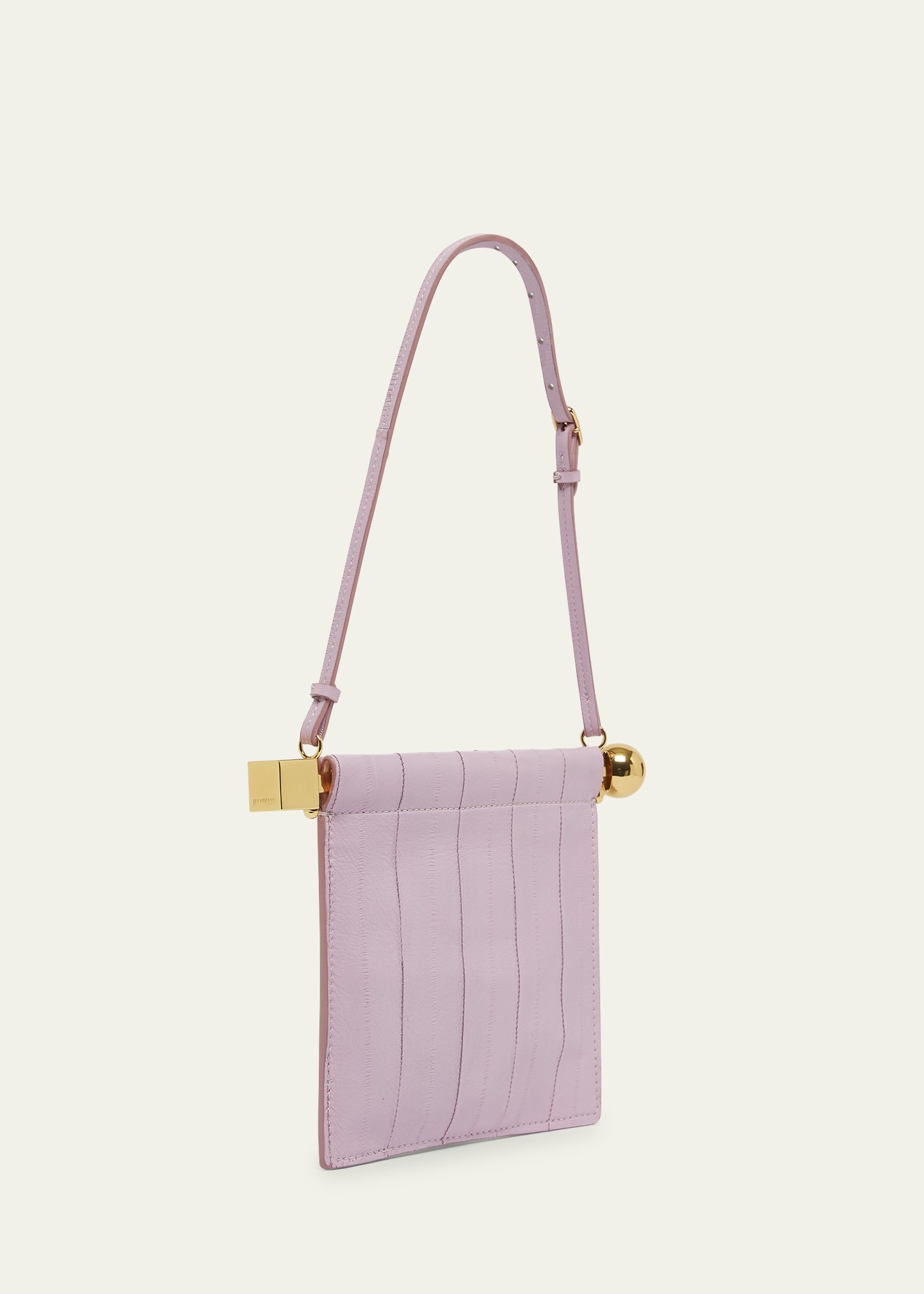 Le Porte Rond Hagfish Shoulder Bag - 3