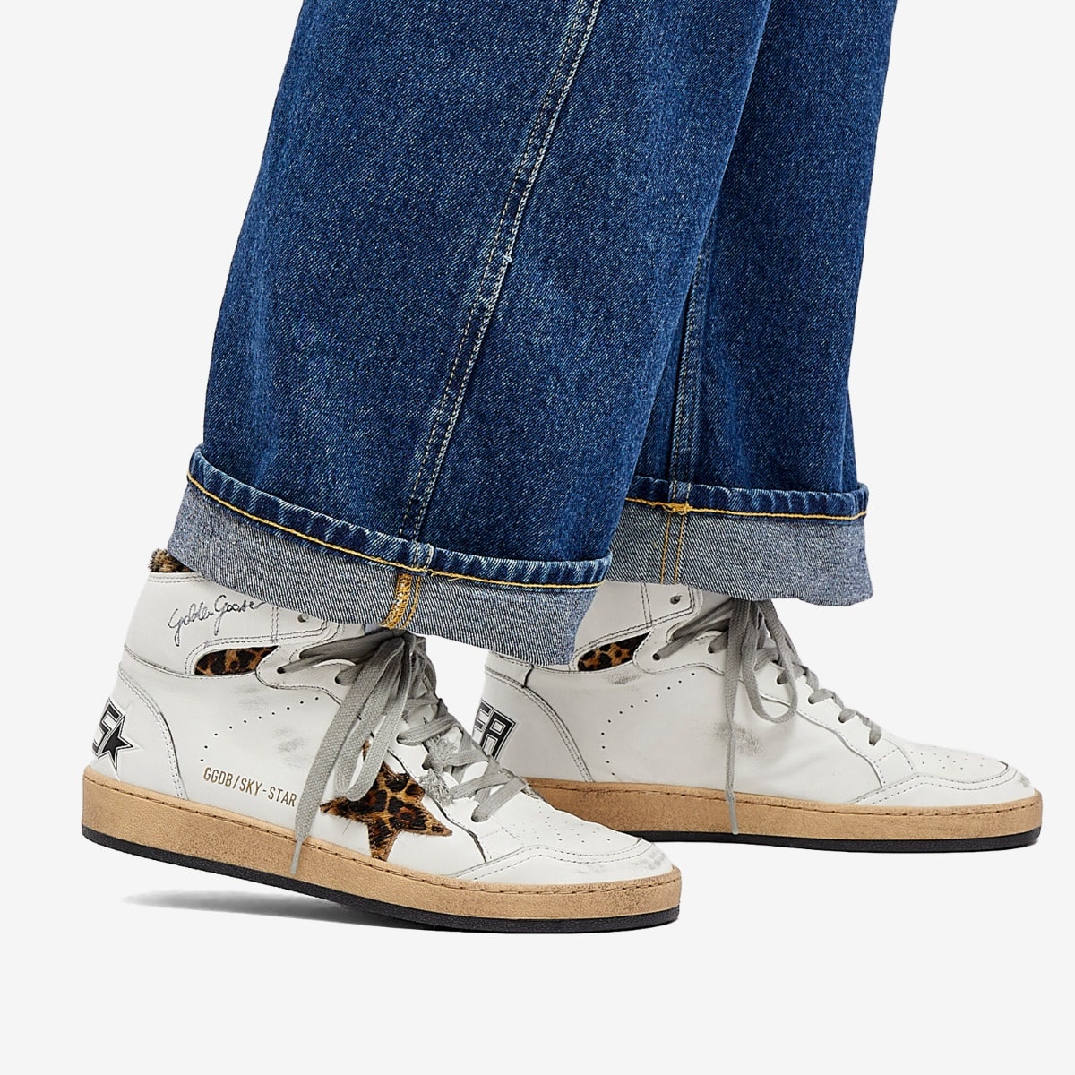 Golden Goose Sky Star Sneaker - 6