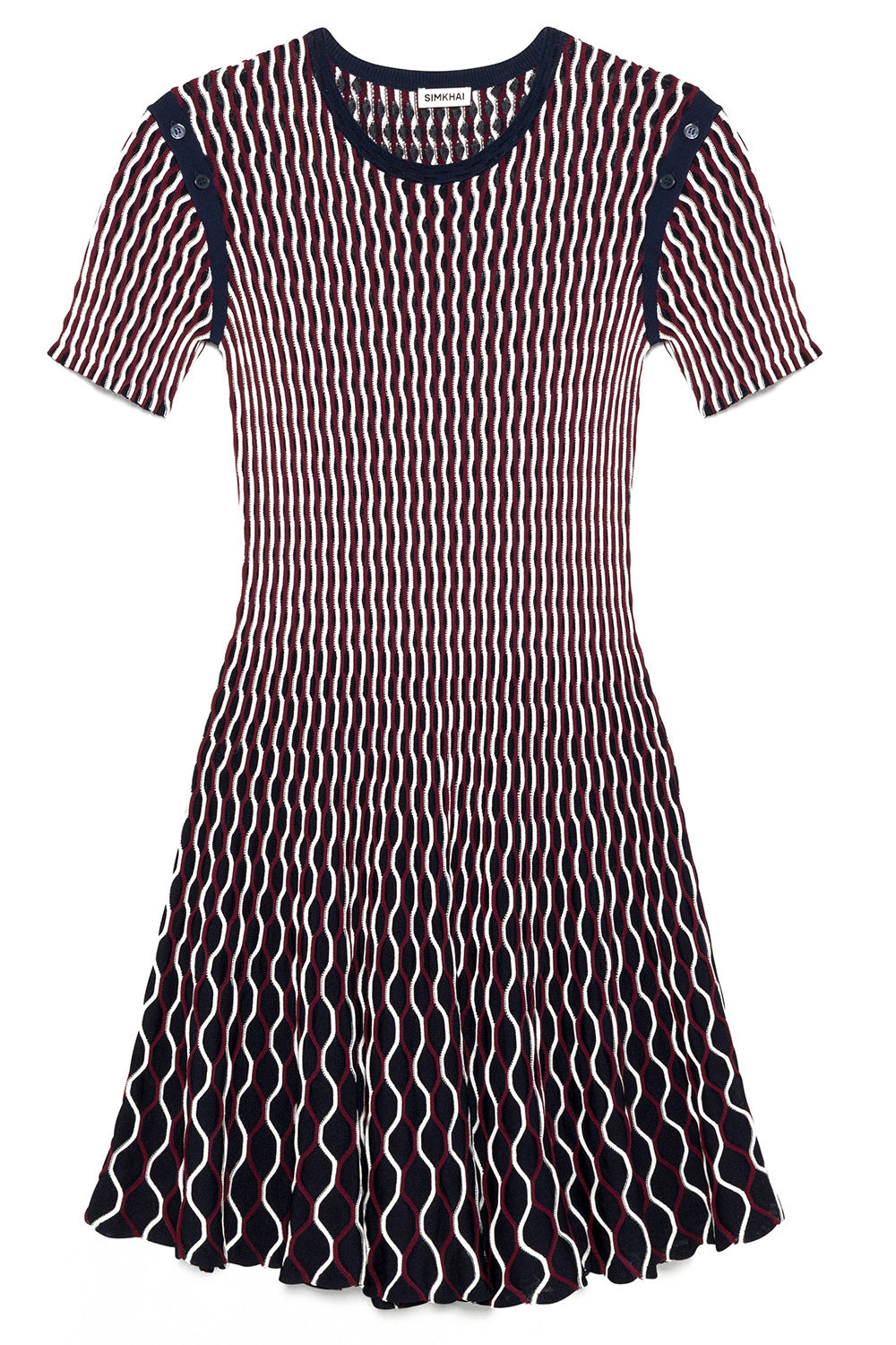 Baylor Dress - 1