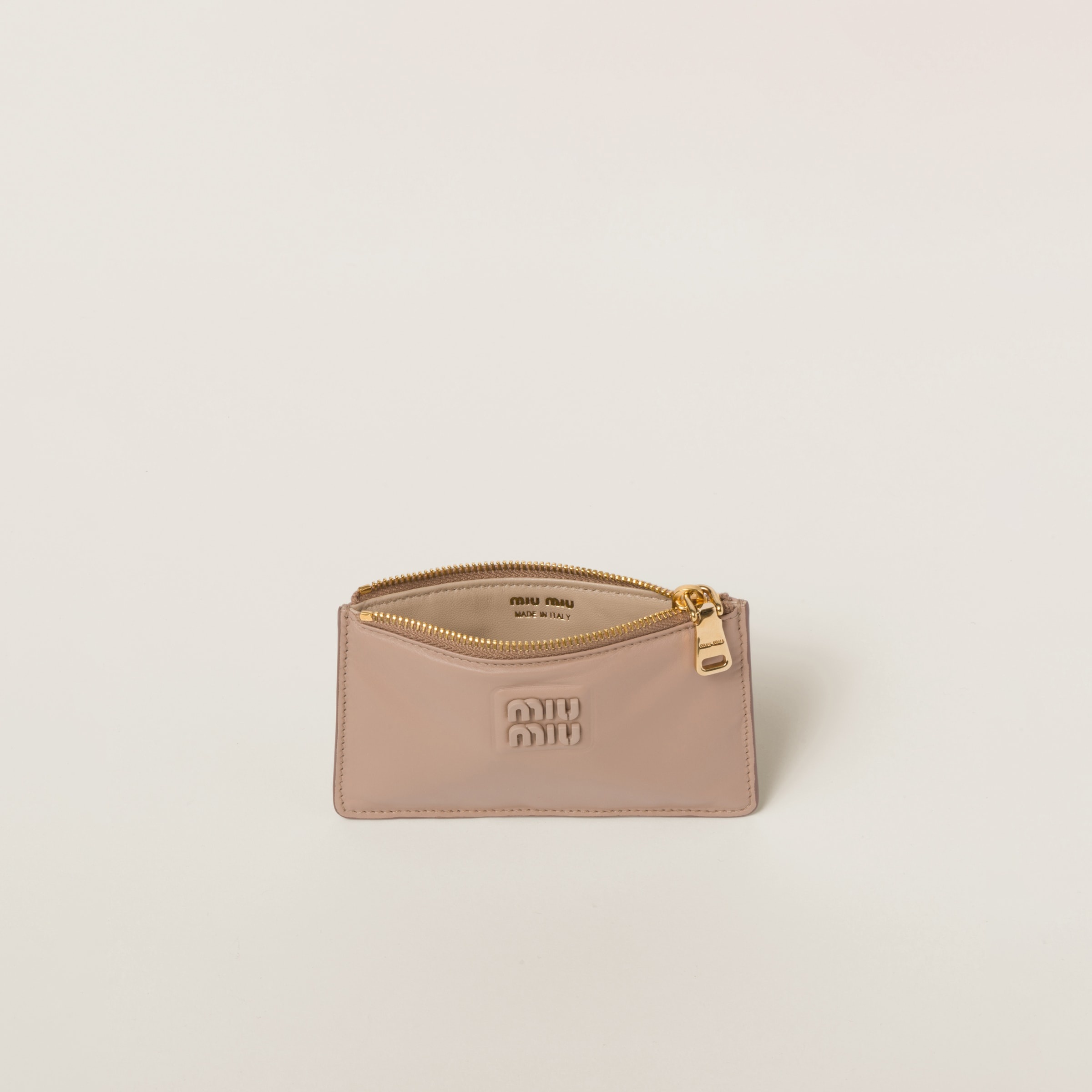 Leather envelope wallet - 2