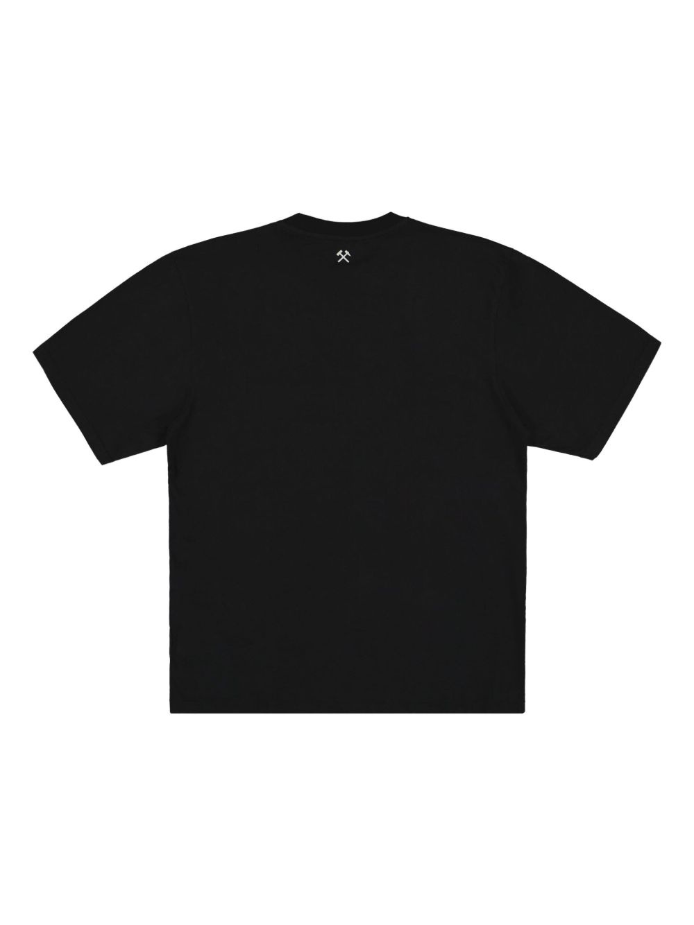 logo-print T-shirt - 2