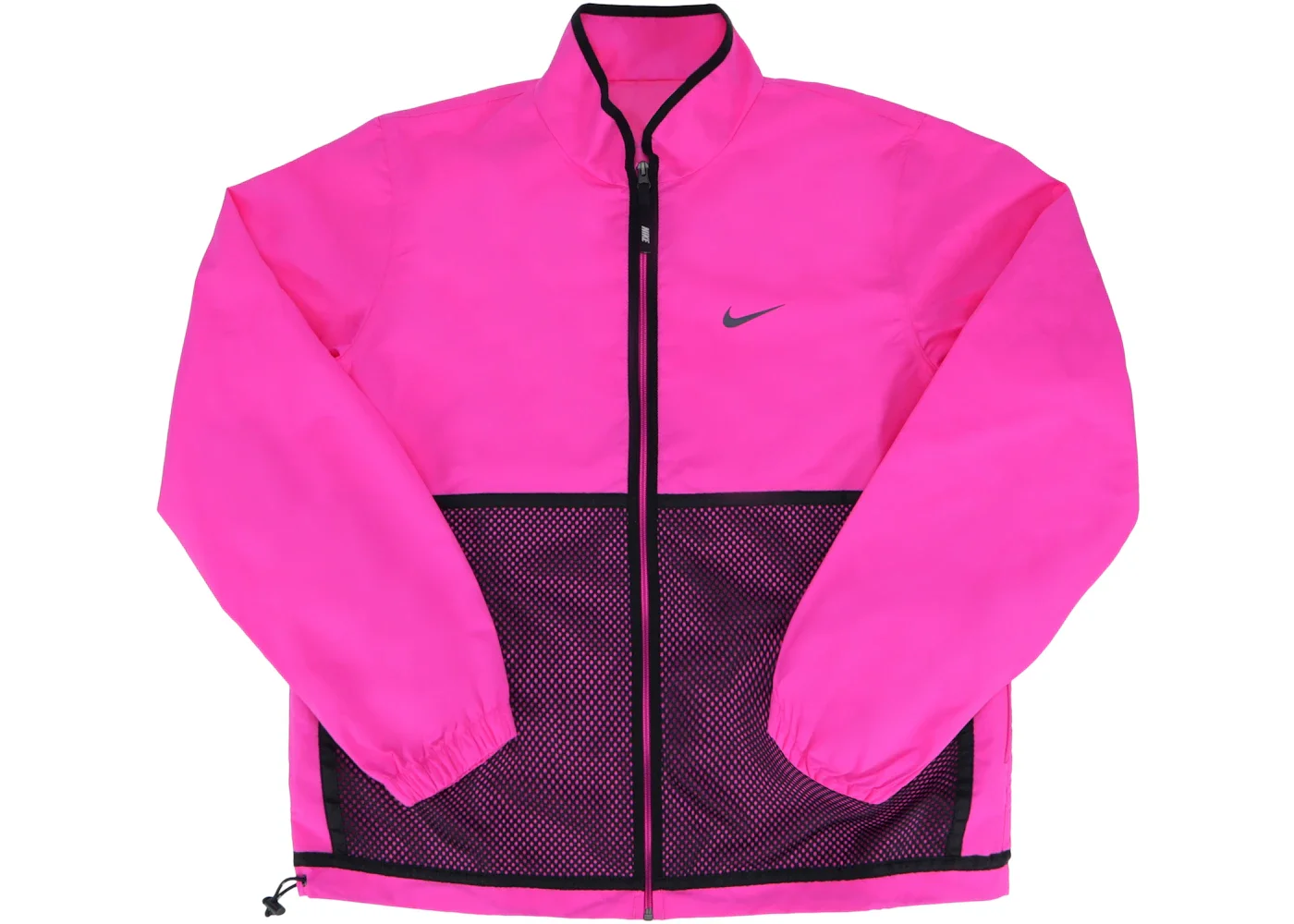 Supreme Nike Trail Running Jacket Pink - 1