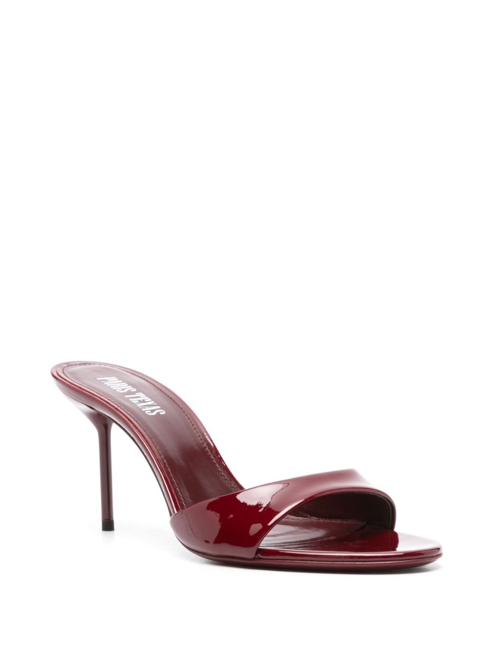 Lidia 70mm leather sandals - 2
