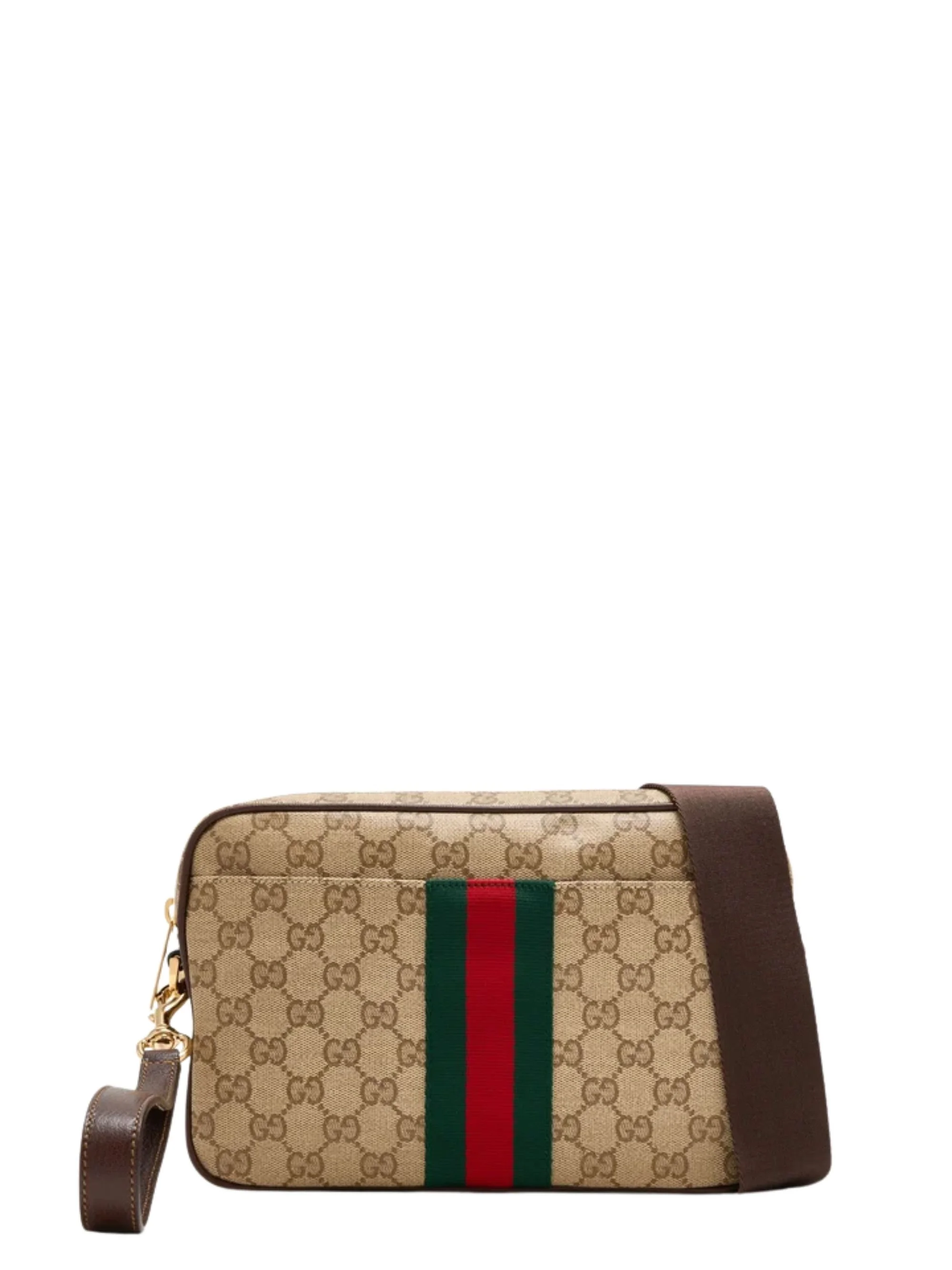 Small shoulder bag with Web - 1