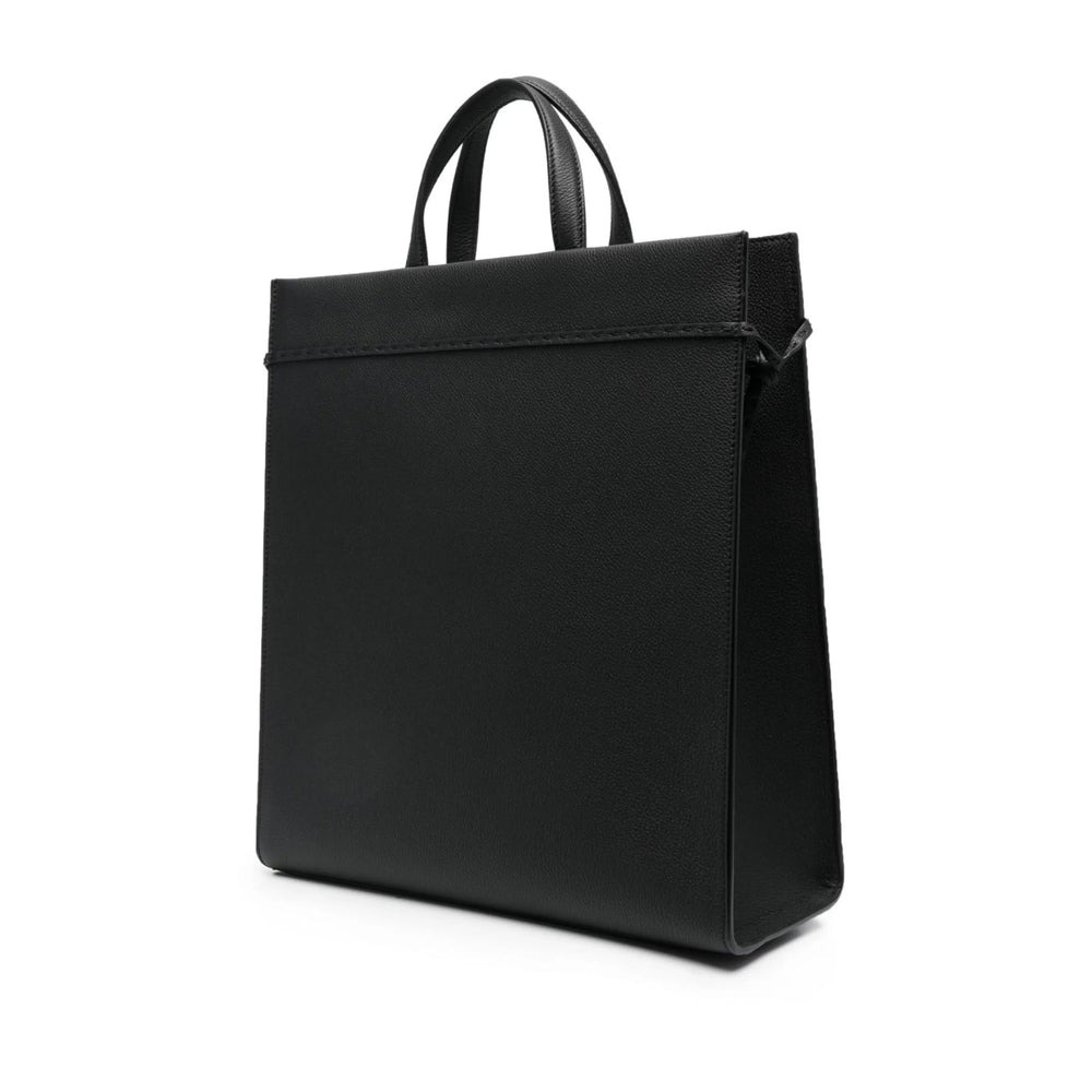 Fendi Black Tote Bags Women - 5