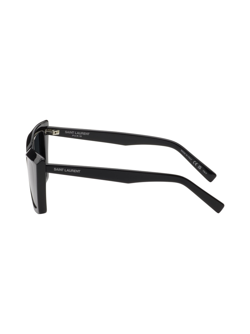 Black SL 657 Sunglasses 3