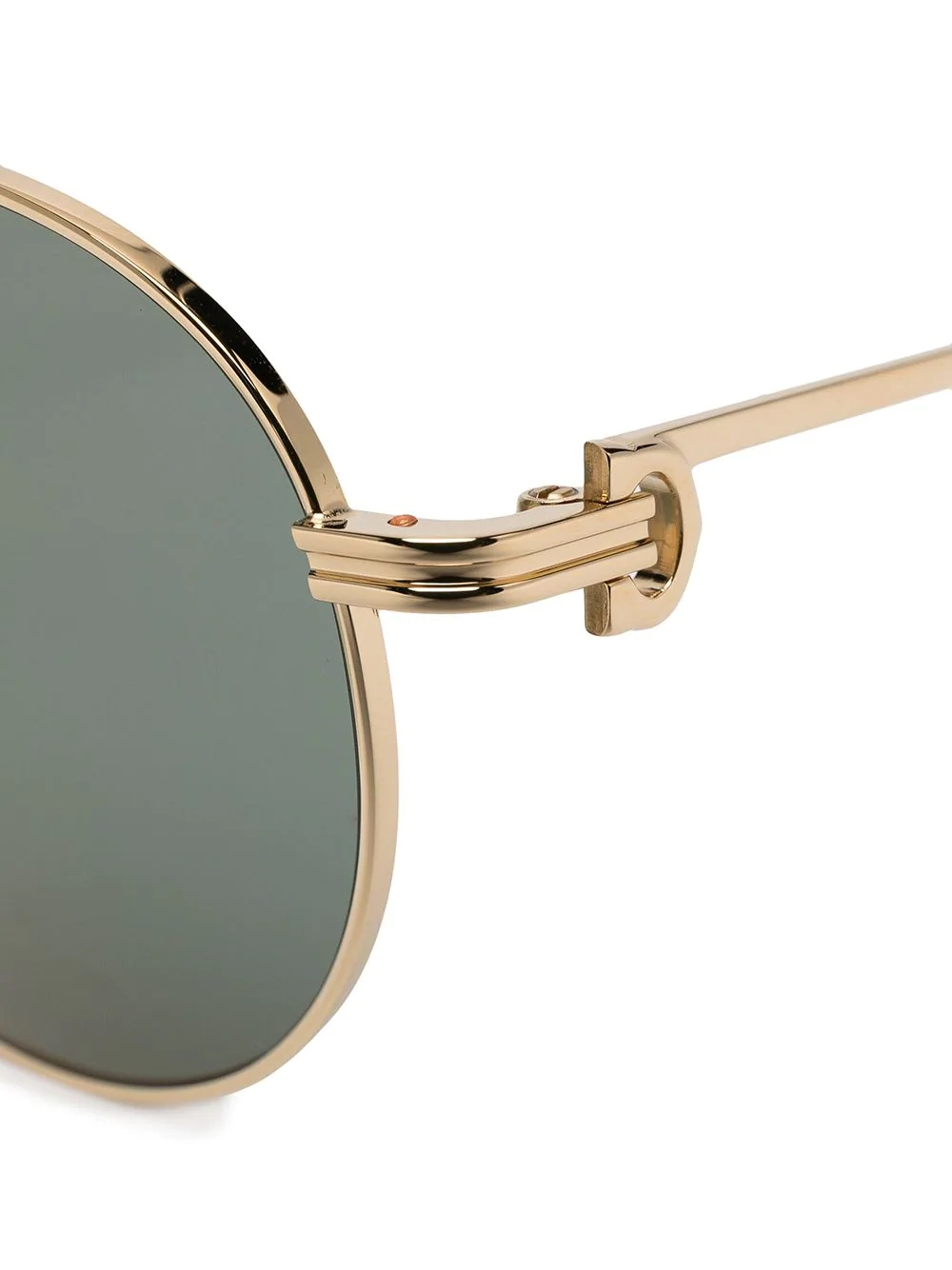 CT0249S round frame sunglasses - 3