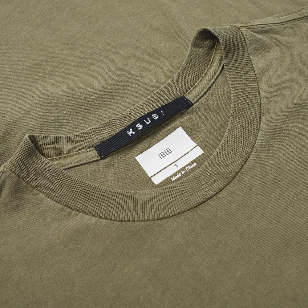 Ksubi Cache Pocket Tee - 2