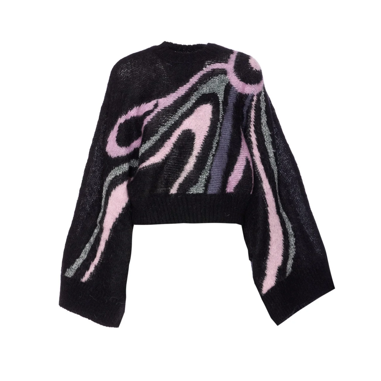 Emilio Pucci Women Marmo Texture Sweater - 1