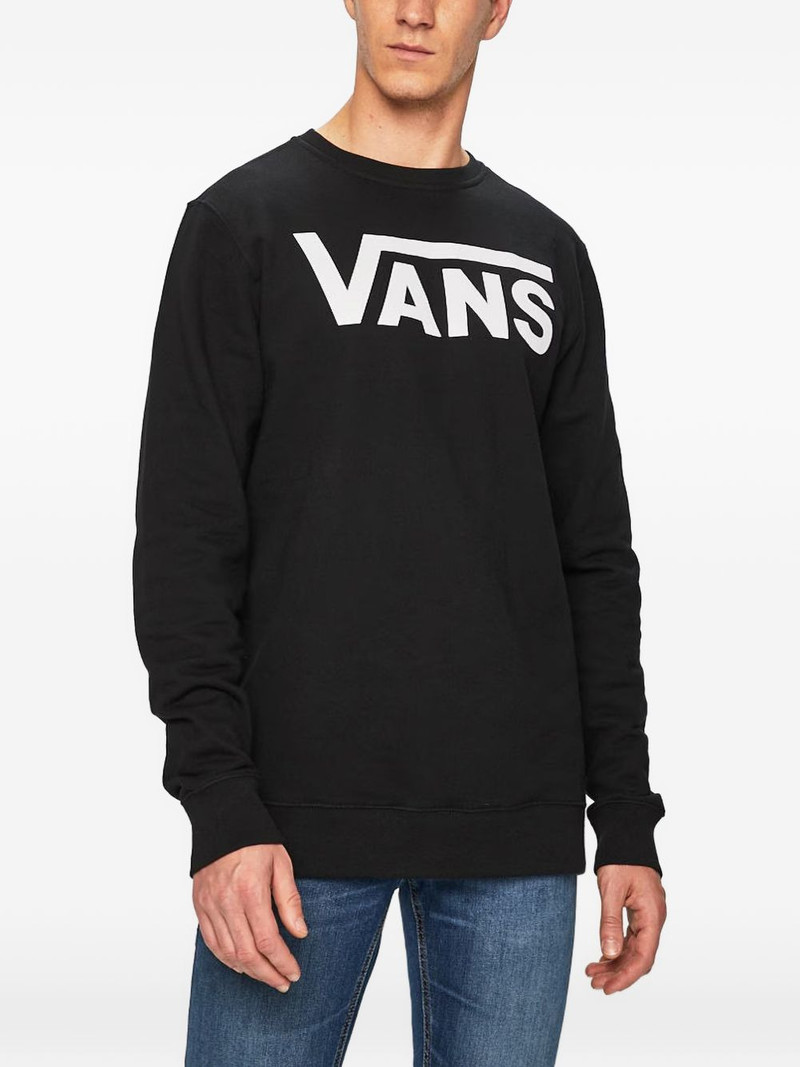 logo-detail long-sleeved sweatshirt 3