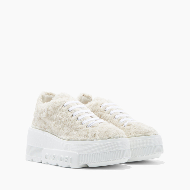 CASADEI Nexus Senales Faux Fur outlook