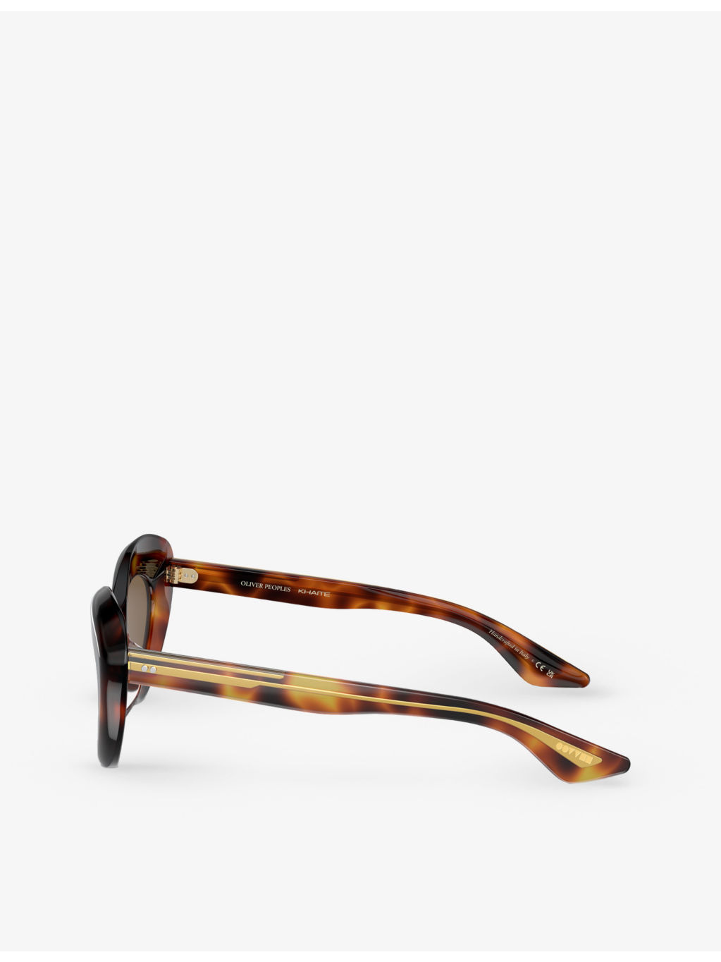 OV5523SU 1968C tortoiseshell-print cat-eye acetate sunglasses - 3