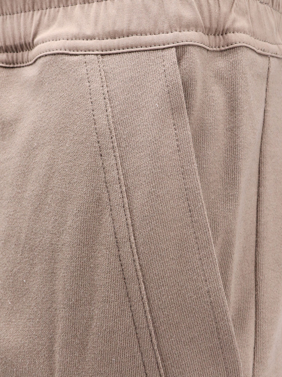 Rick Owens Mastodon Megacargo Organic Cotton Jogging Trouser - 5