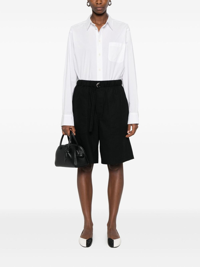 6397 long-sleeve button-down shirt outlook