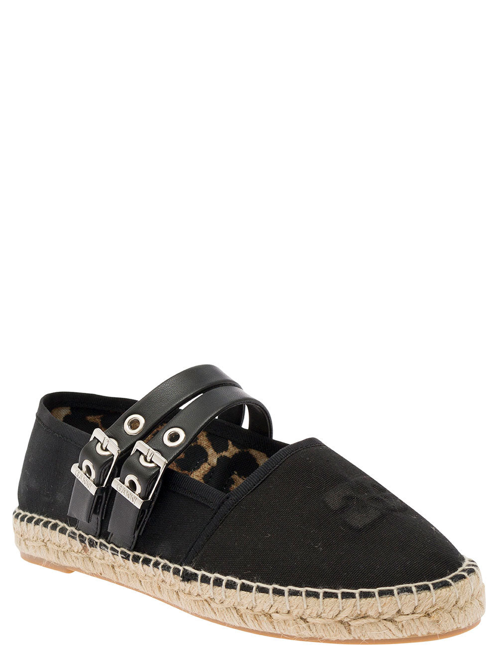 Ganni Women Summer Espadrille - 2