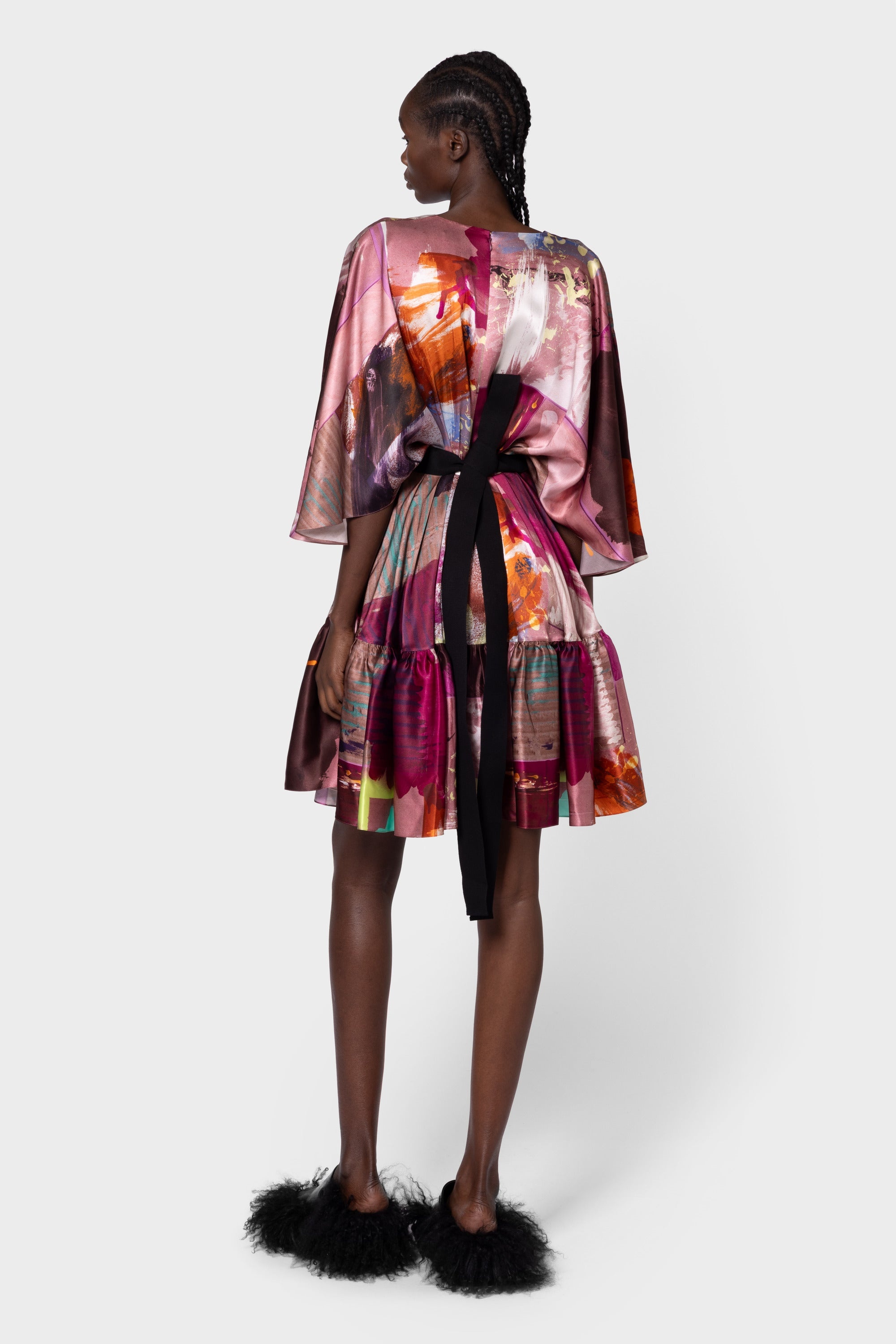 YASMIN DRESS - 4