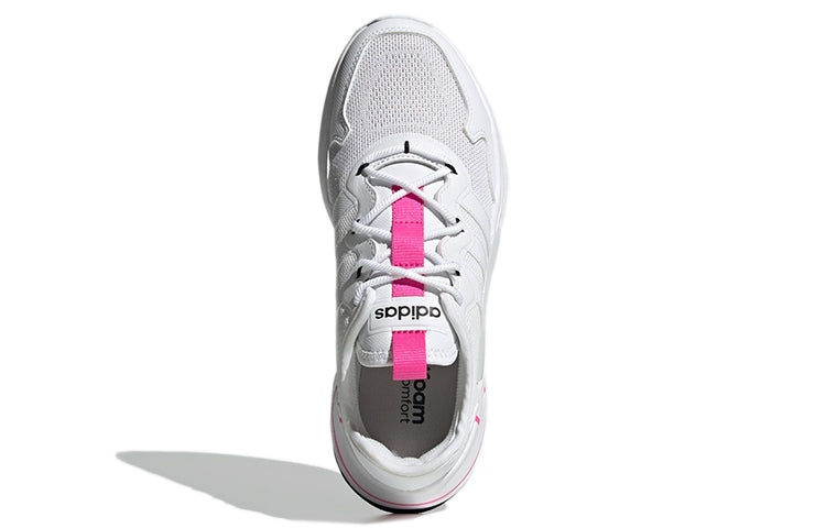 (WMNS) adidas Roamer 'White Fuchsia Pink' FY6707 - 5