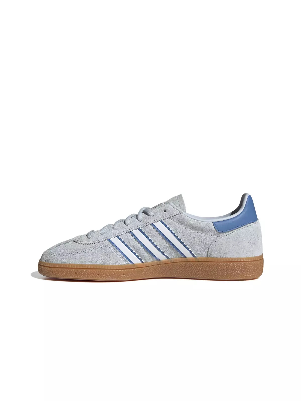 Originals Handball Spezial "Halo Blue/Ftwr White/Focus Blue" Men's Shoe - 2