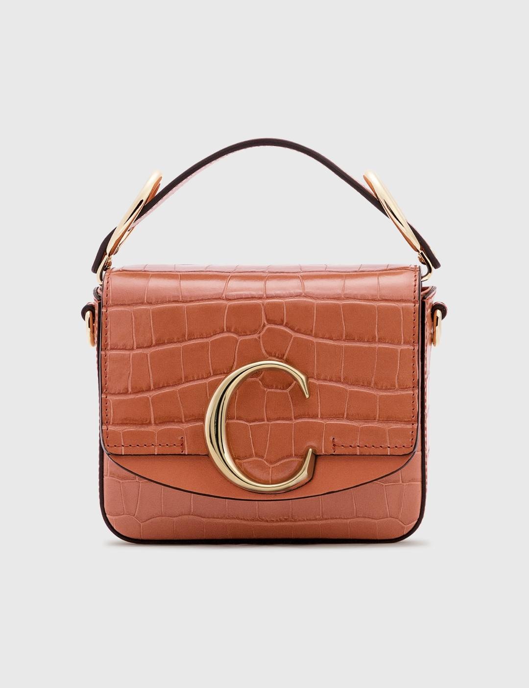 Mini Chloé C Bag - 3