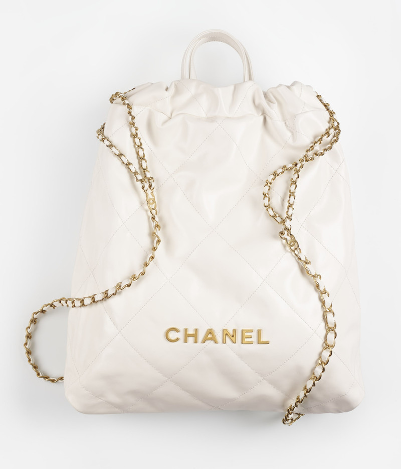 CHANEL 22 Backpack 1