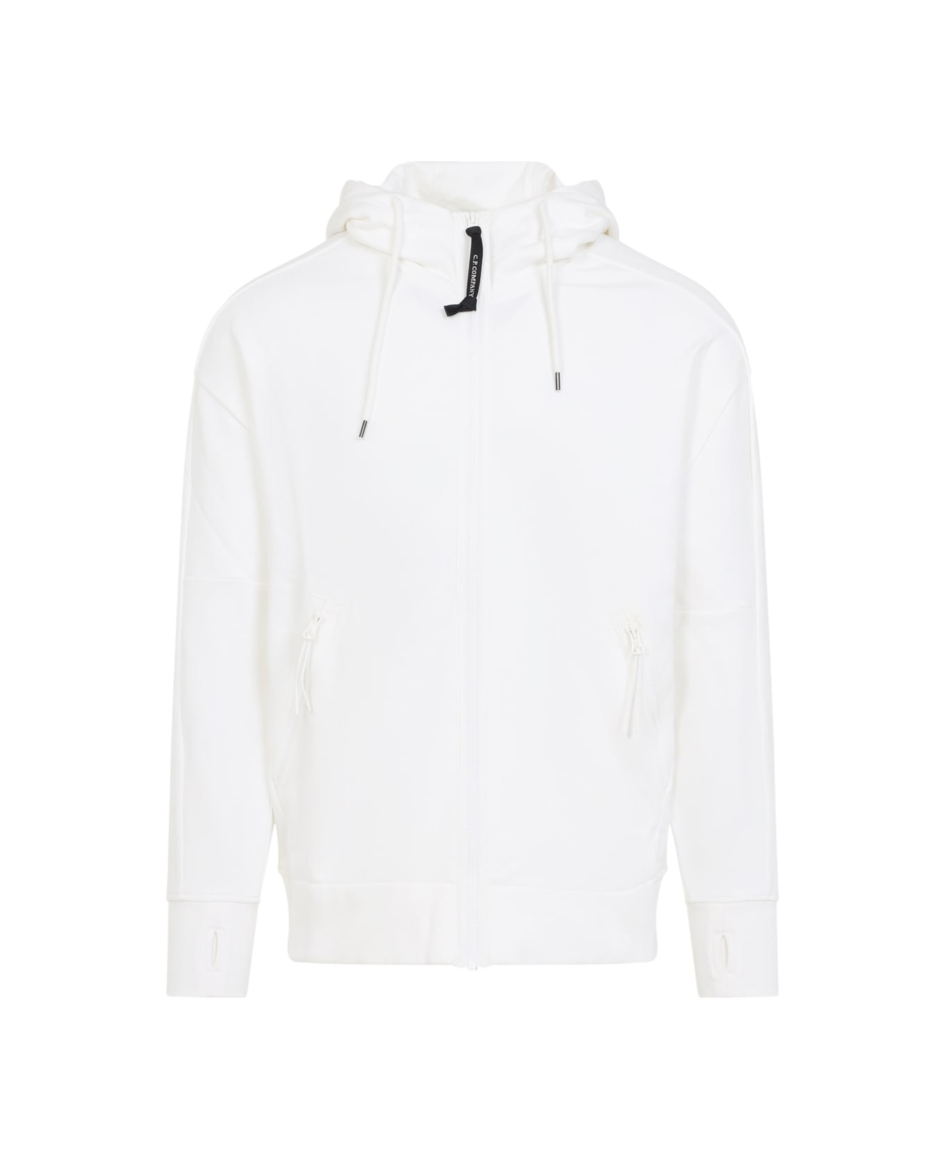 Open Hoodie - 2