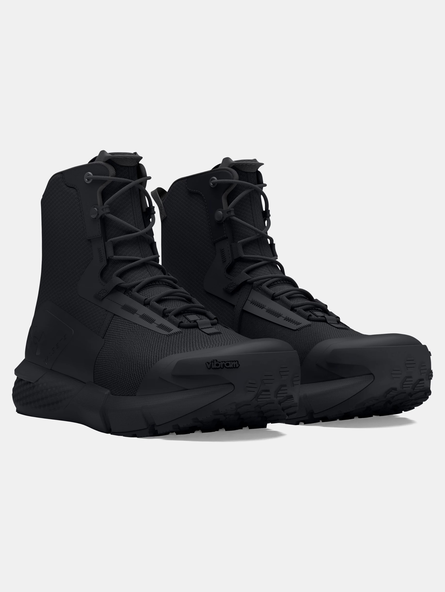 Women's UA Valsetz Tactical Boots - 5