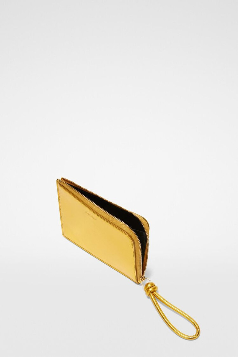 Jil Sander Zip-Around Wallet Small outlook
