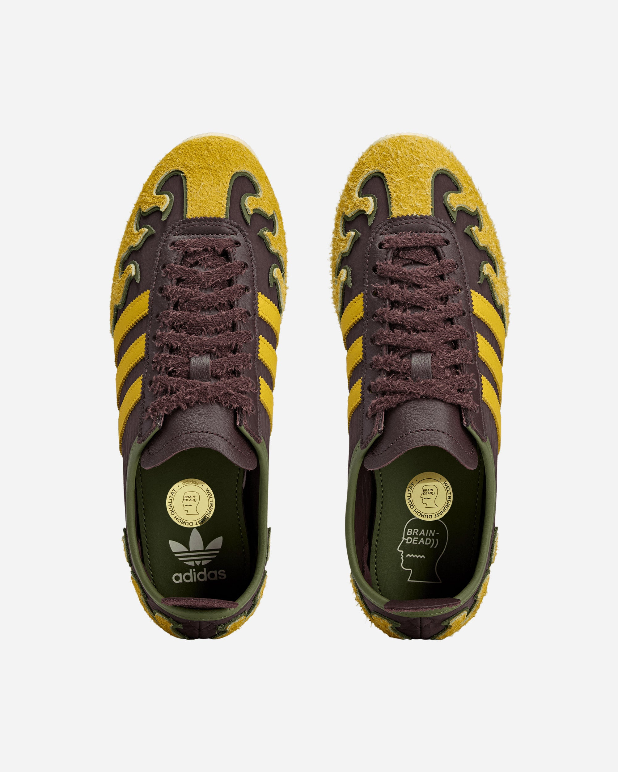 adidas Originals x Brain Dead Japan LO - 4