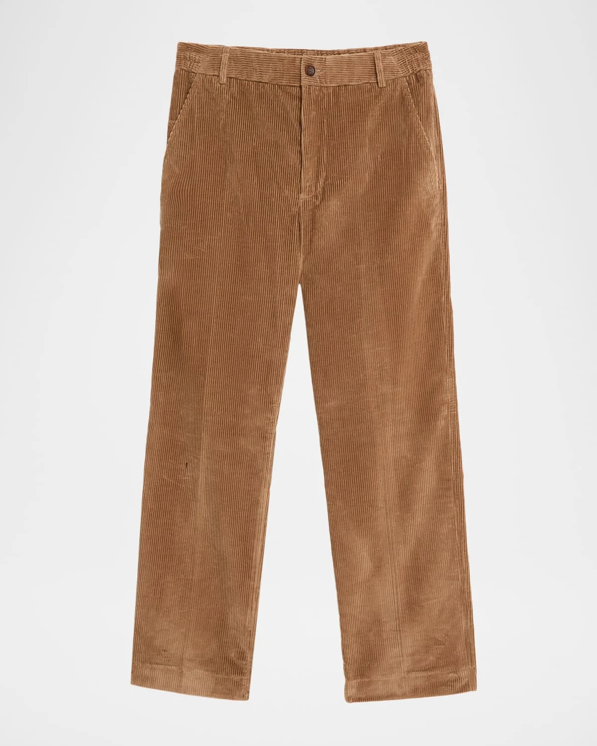 Men's Corduroy Tailored Pants - 1