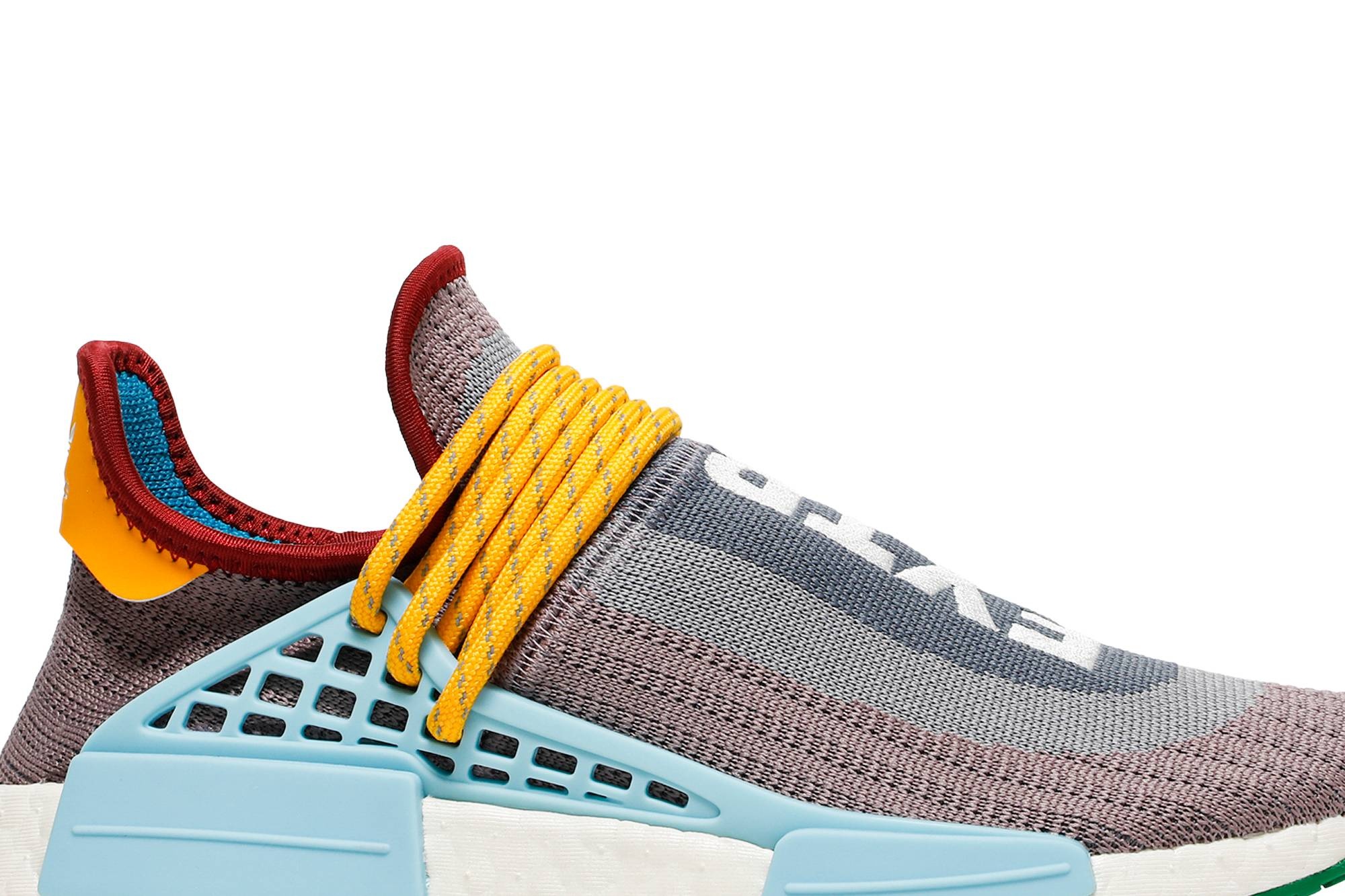 adidas Pharrell x NMD Human Race 'Extra Eye Legacy Purple