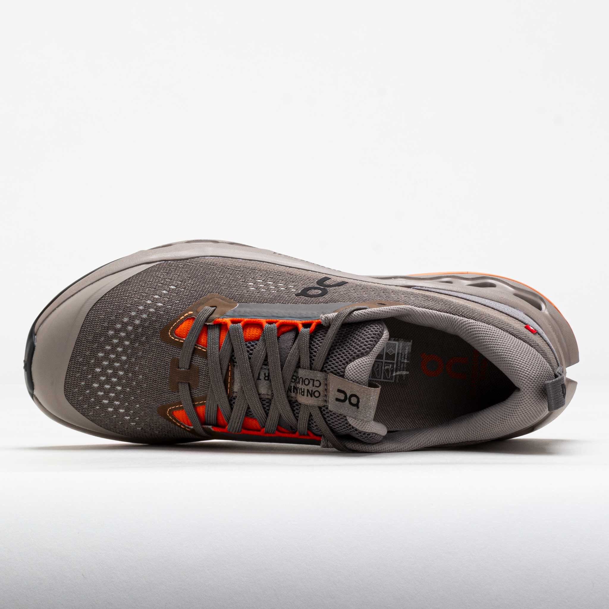 On Cloudsurfer Trail 2 Men's Eclipse/Cinder - 3