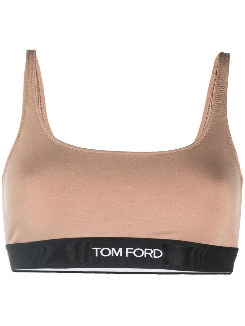 Tom Ford Women Modal Signature Bralette - 1