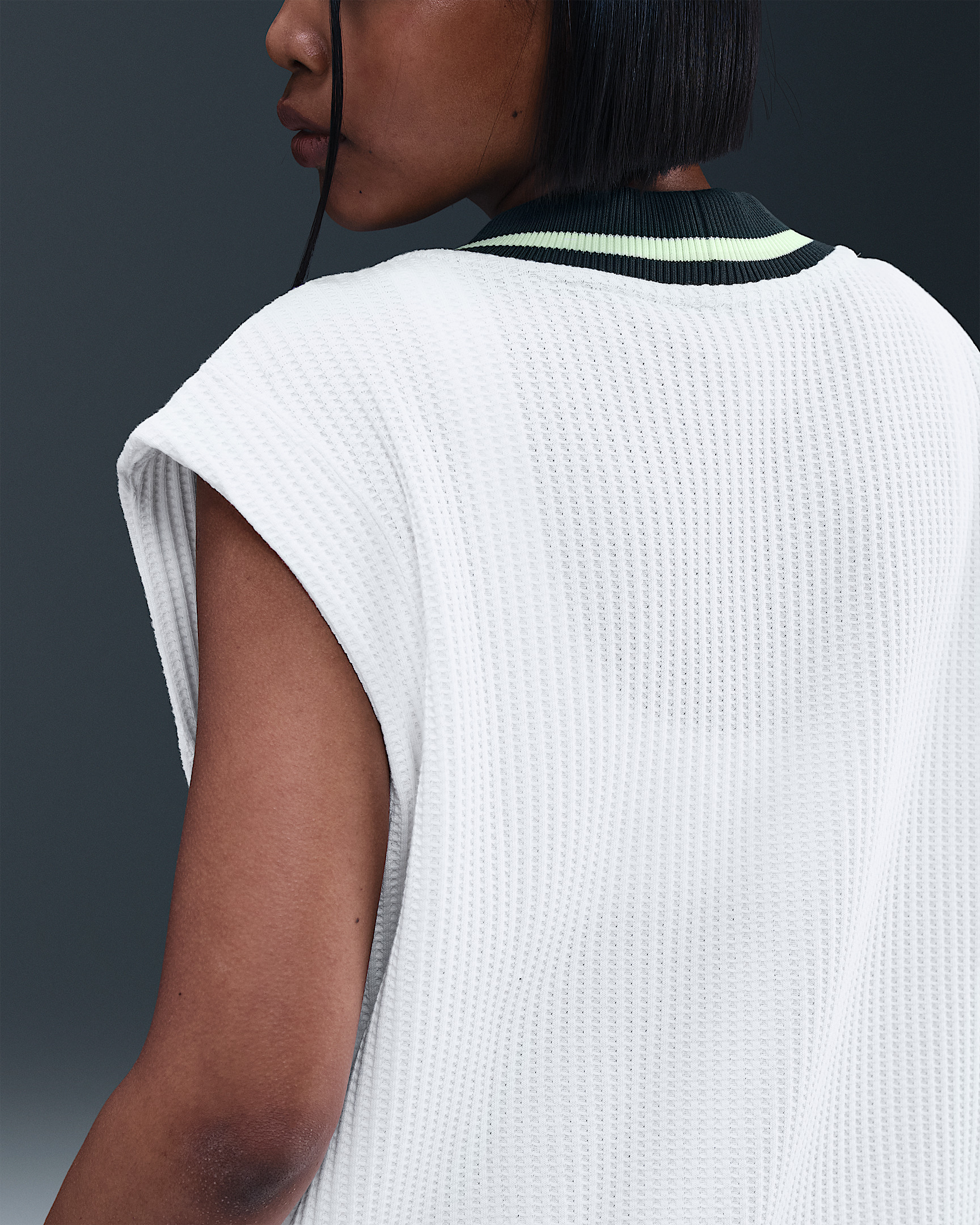 Nike Sportswear Women's Waffle-Knit Vest - 2