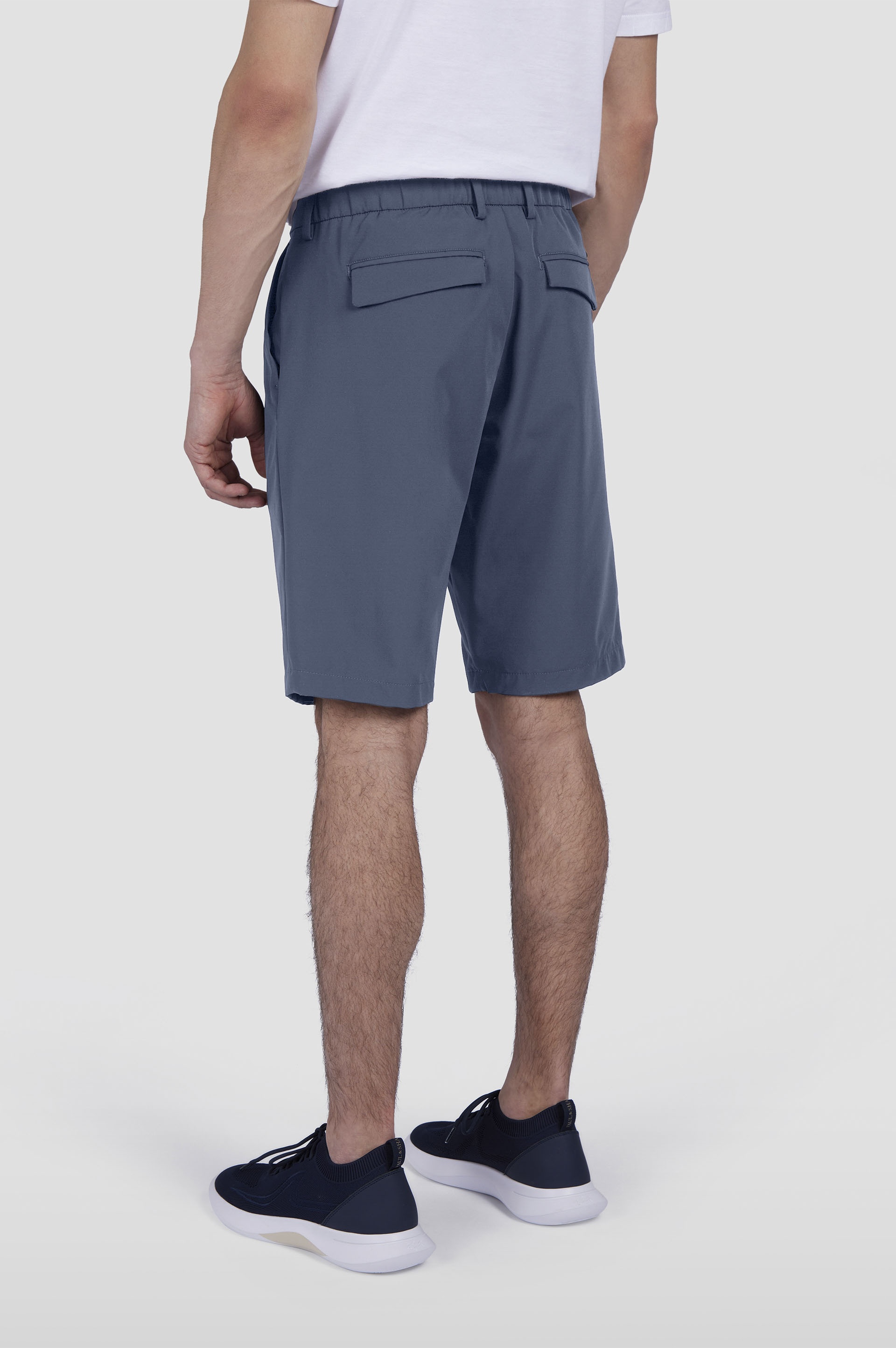 DYNAMIC STRETCH BERMUDA SHORTS - 3