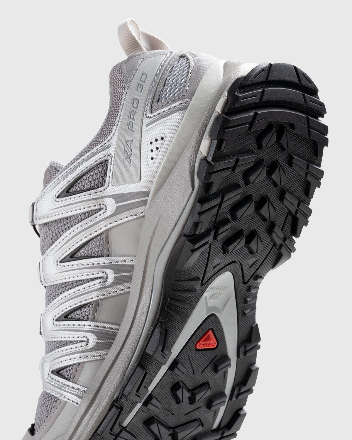 SALOMON Salomon – XA Pro 3D Alloy/Silver/Lunar Rock