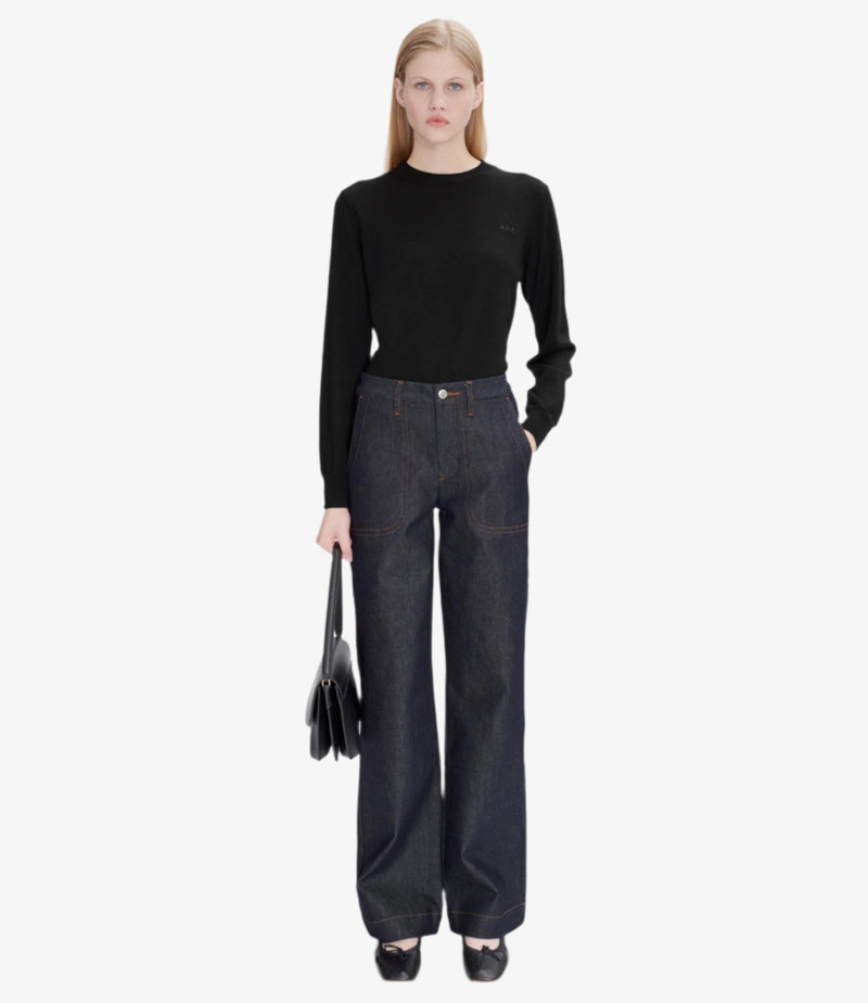 A.P.C. SEASIDE JEANS outlook