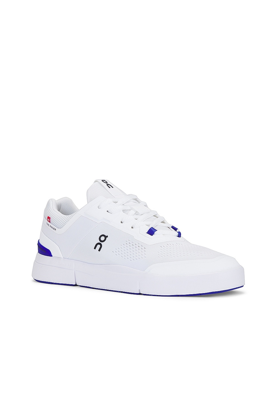 The Roger Spin Sneaker - 2