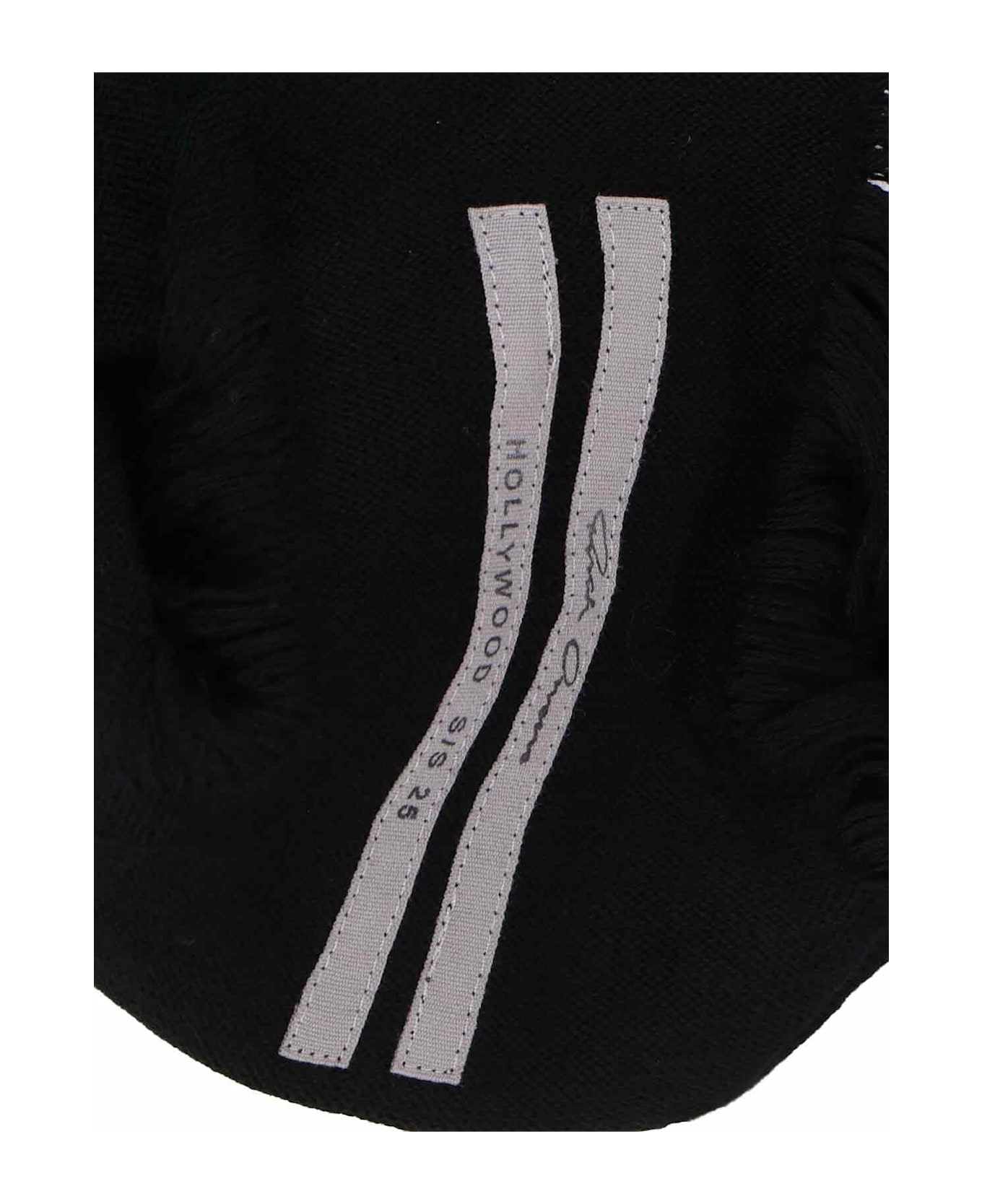 Virgin Wool Crop Top - 3