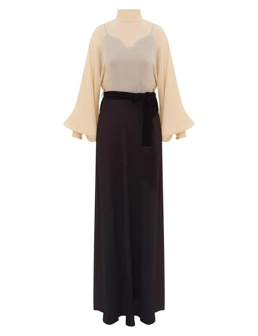 ASCENT BILLOW DRESS - 1