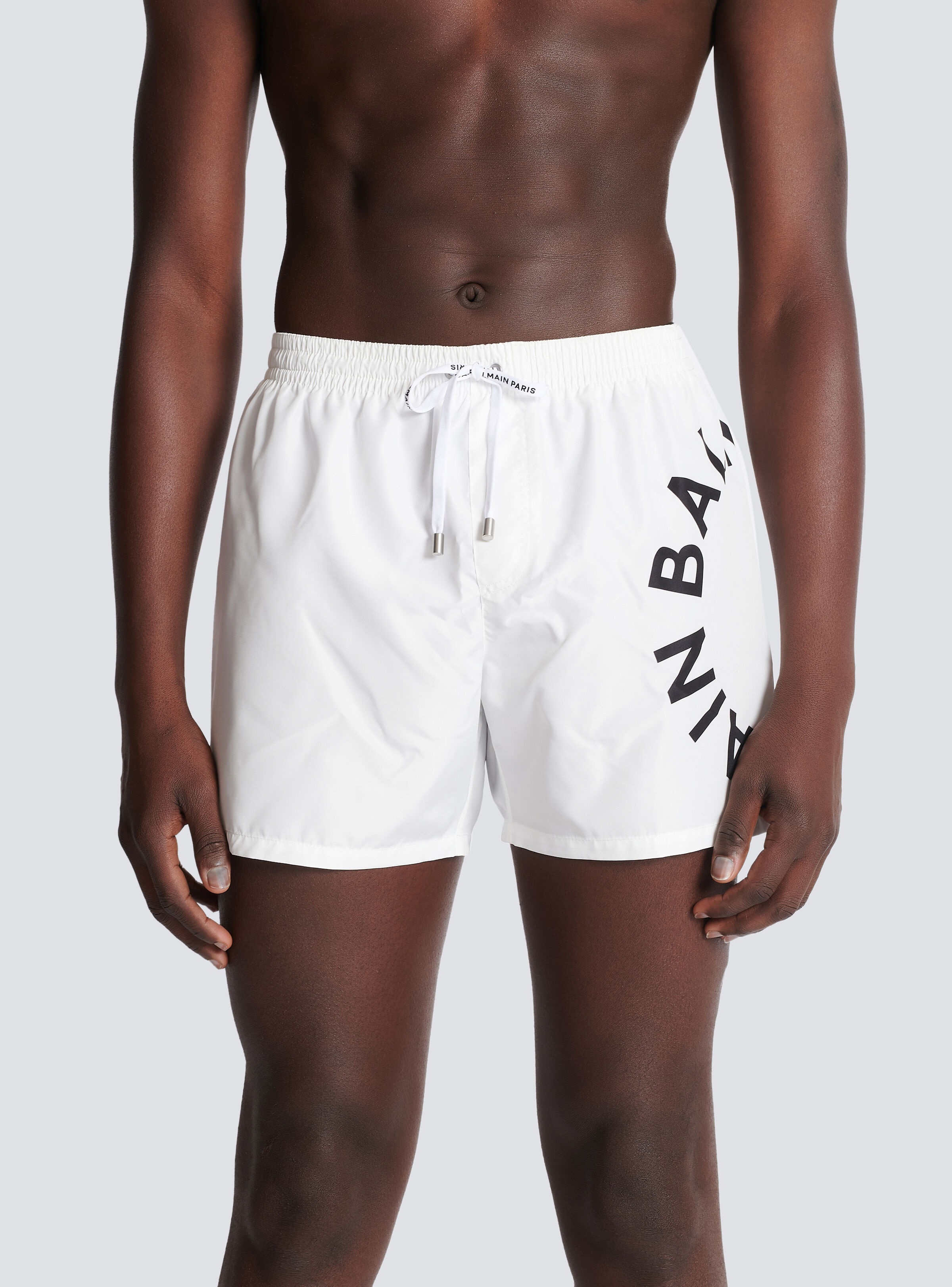 Balmain swim shorts - 5