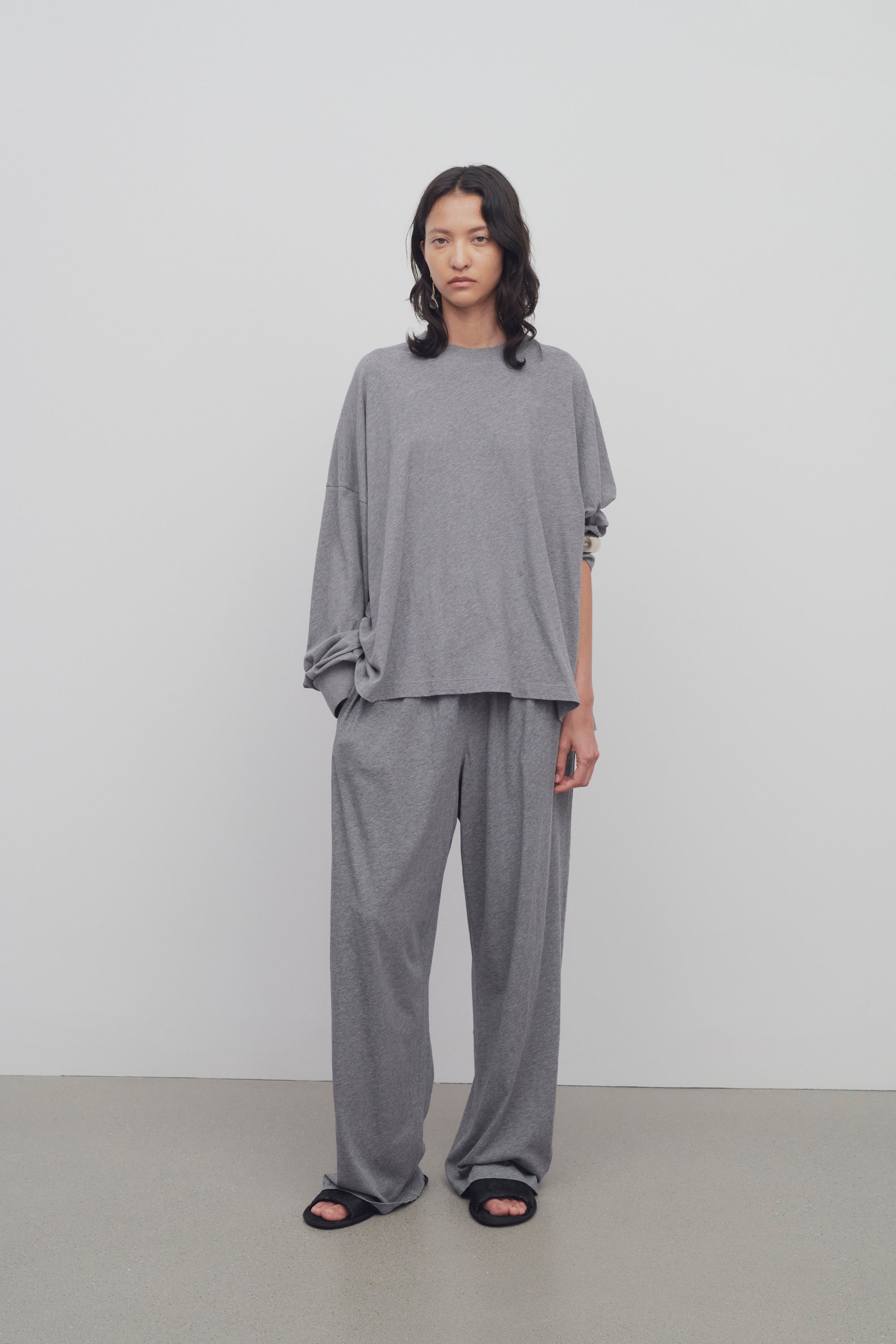 Lanuit Pant in Cotton - 3