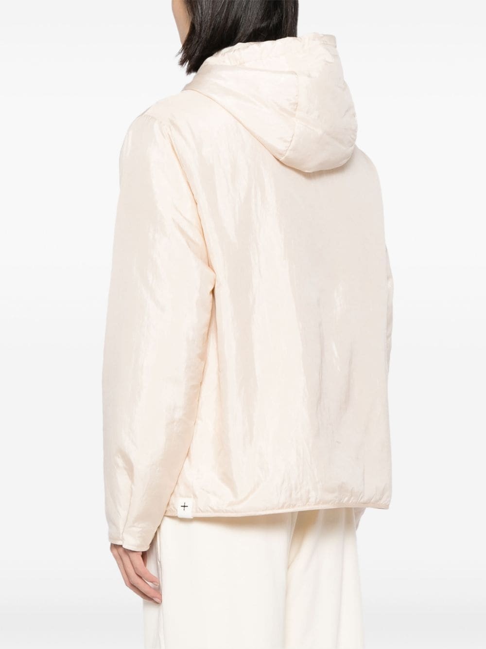 hooded padded jacket - 4
