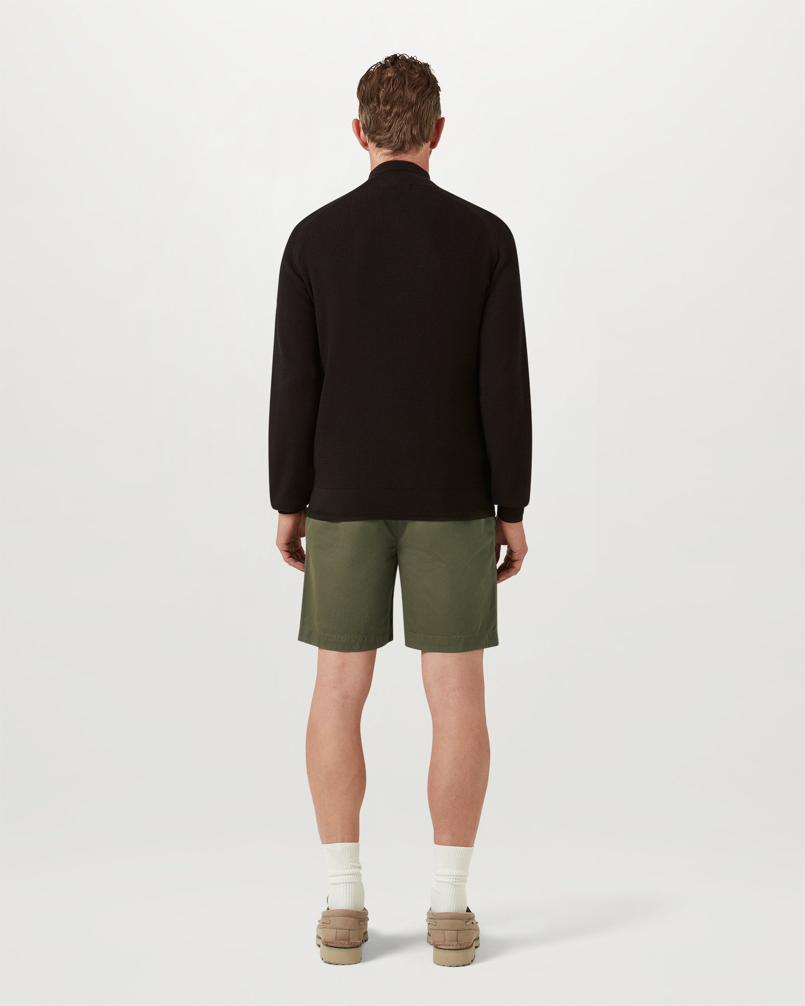 GUIDE QUARTER ZIP JUMPER - 5
