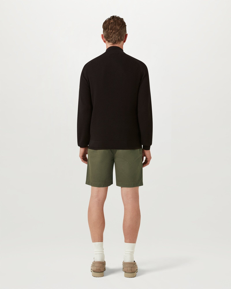 GUIDE QUARTER ZIP JUMPER 5