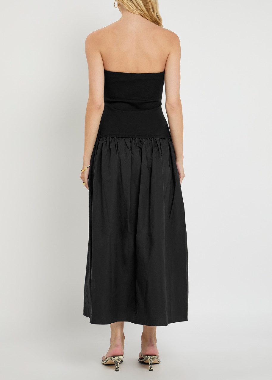 Rag & Bone Irina Cotton-poplin Midi Dress - 3