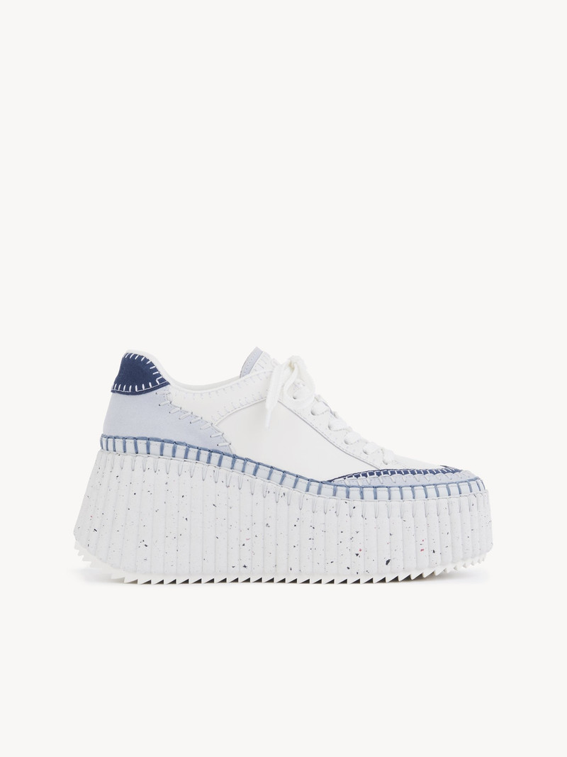 NAMA WEDGE SNEAKER 1