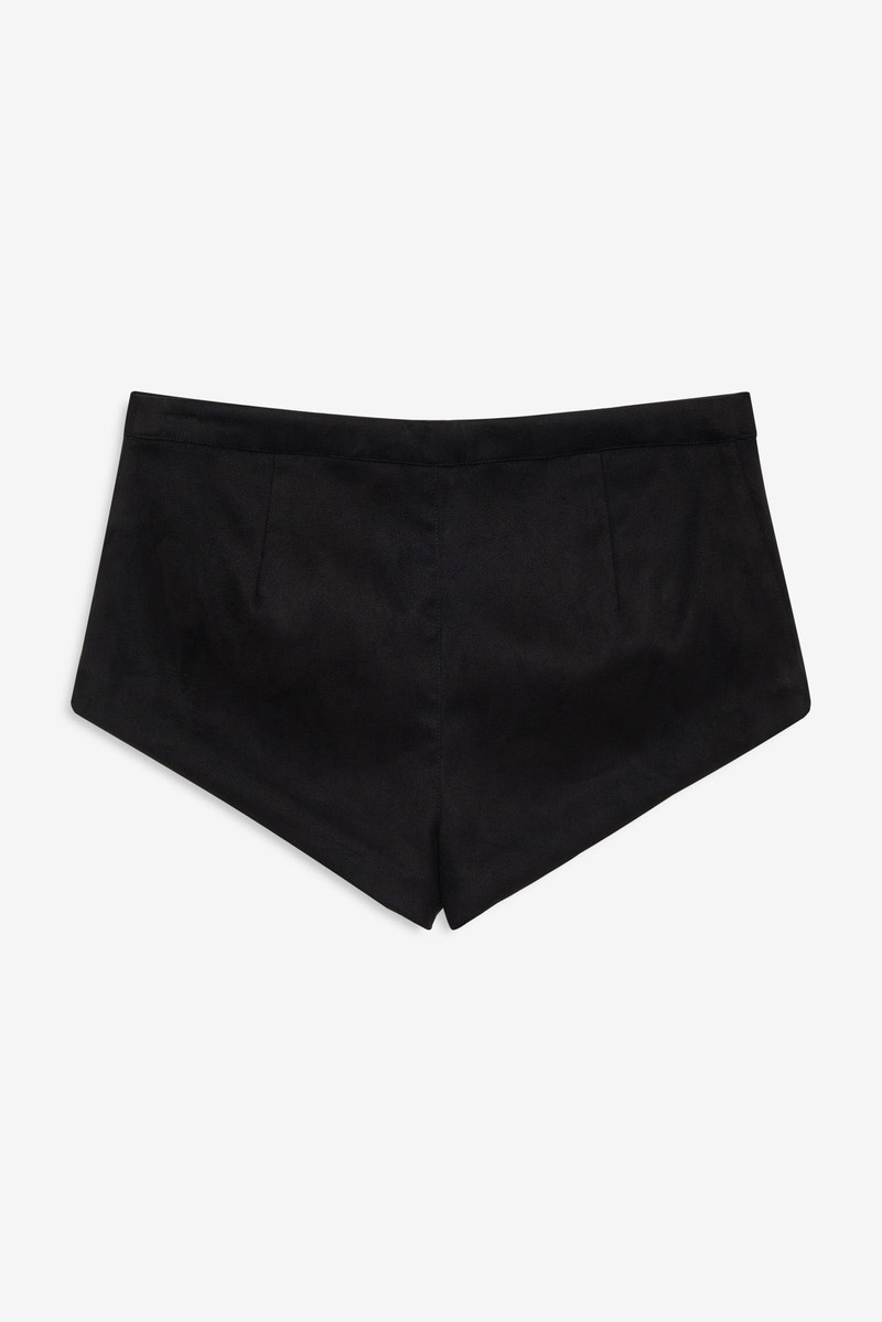 For Love & Lemons Weston Micro Shorts outlook